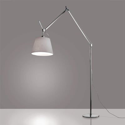 Artemide Tolomeo Mega LED Floor Lamp | Lightopia