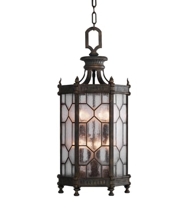 Fine Art Handcrafted Lighting Devonshire 16" W Outdoor Lantern - Thumbnail 5