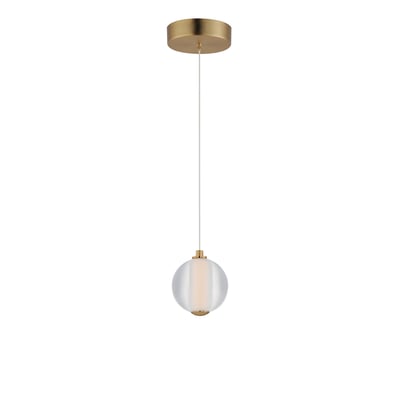 ET2 Rhythm Pendant in a sleek Steel finish, featuring a modern, sculptural design with an elegant arrangement of elongated elements.