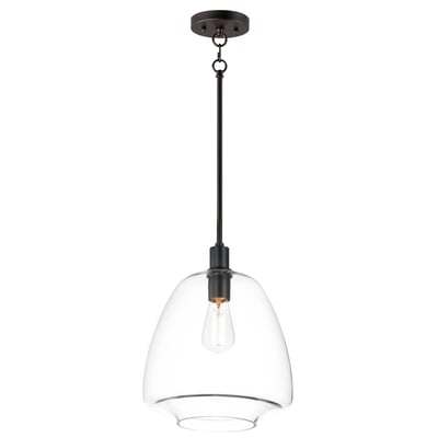 Maxim Lighting Babylon Pendant in Black Steel, modern design perfect for stylish home decor and lighting solutions.