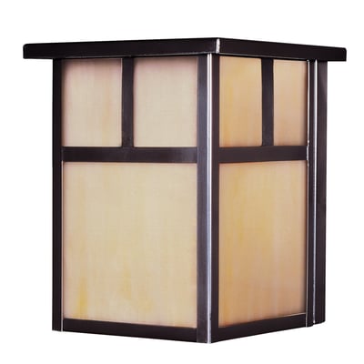 Maxim Lighting Coldwater Outdoor Wall Light in Burnished Aluminum, perfect for enhancing outdoor spaces with elegance.