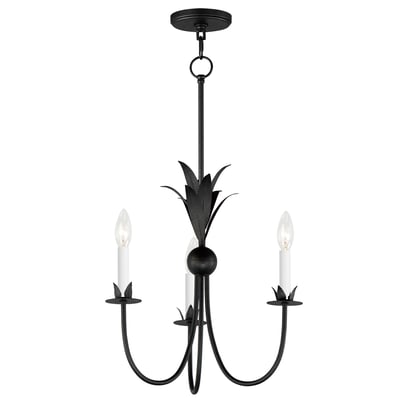 Maxim Lighting Paloma Chandelier in Anthracite finish, showcasing a modern design with multiple steel arms and elegant light fixtures.
