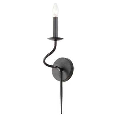 Maxim Lighting Padrona Candle Sconce featuring a sleek finish and elegant candle design, perfect for adding a touch of sophistication to any room.