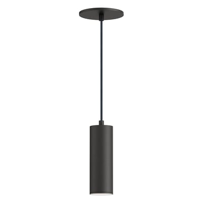 Maxim Lighting Calibro Outdoor Pendant in Black, featuring durable aluminum and glass for stylish outdoor illumination.