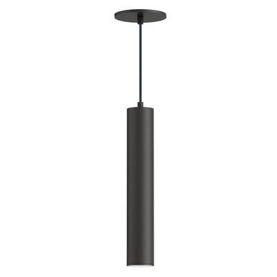 Maxim Lighting Calibro Outdoor Pendant in Black, featuring durable aluminum and glass for stylish outdoor illumination.