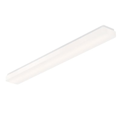 Maxim Lighting Cloud Surface Mount in White, featuring durable aluminum and acrylic materials for modern lighting solutions.