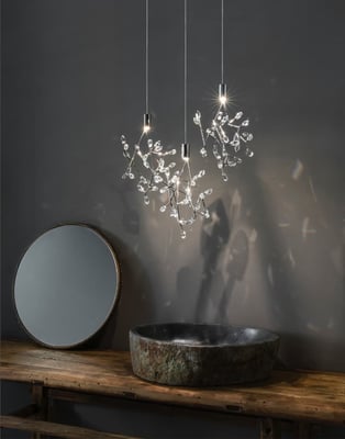 Core Crystal Pendant