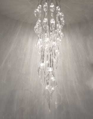 Terzani Calle Round Multi-Light Pendant