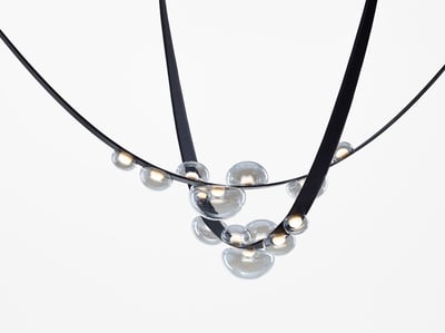 BOMMA DEW DROPS PENDANT - Thumbnail 5