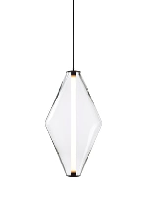 Buoy Double Cone Pendant - Thumbnail 3