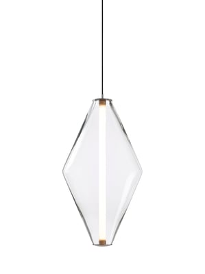 Buoy Double Cone Pendant - Thumbnail 2