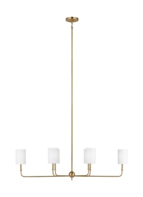 Foxdale 6-Light Chandelier - Thumbnail 4