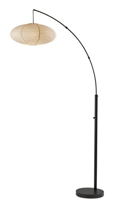 Corinne Arc Lamp - Thumbnail 5