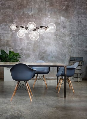 Vistosi Puppet Ring Pendant | Lightopia