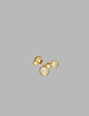 Vistosi Puppet Ring Pendant | Lightopia