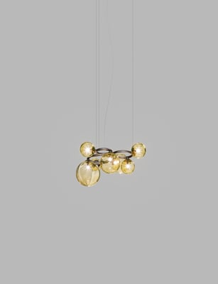 Vistosi Puppet Ring Pendant | Lightopia