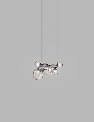 Vistosi Puppet Ring Pendant | Lightopia