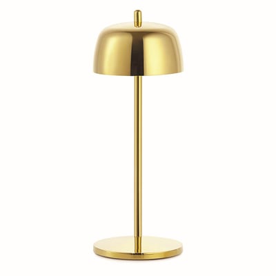 Zafferano Theta Cordless Table Lamp | Lightopia