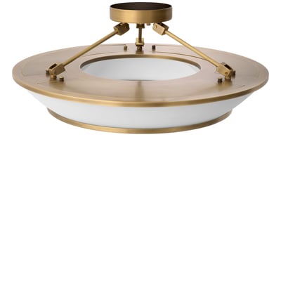 Ferette Semi Flush Mount - Thumbnail 3