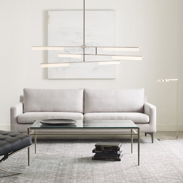 Visual Comfort Modern Klee Chandelier | Lightopia