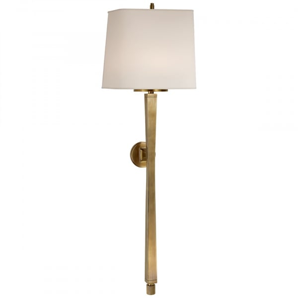 Visual Comfort Signature Edie Baluster Sconce | Lightopia