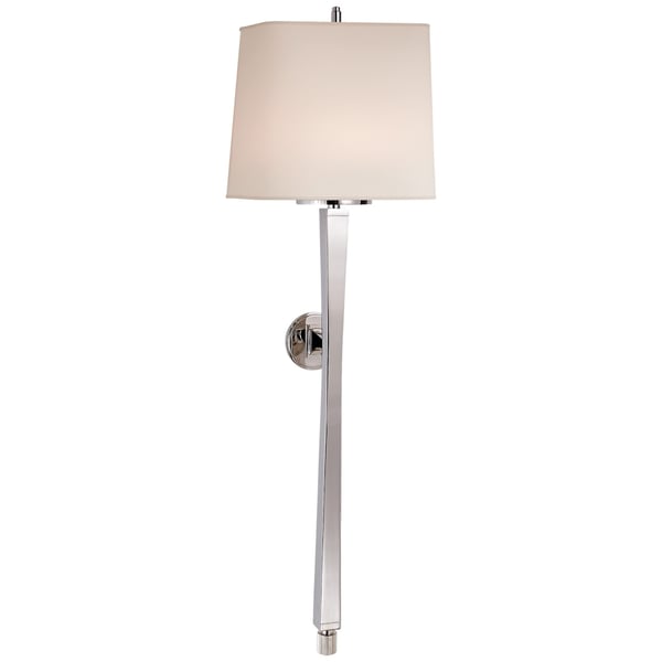 Visual Comfort Signature Edie Baluster Sconce | Lightopia