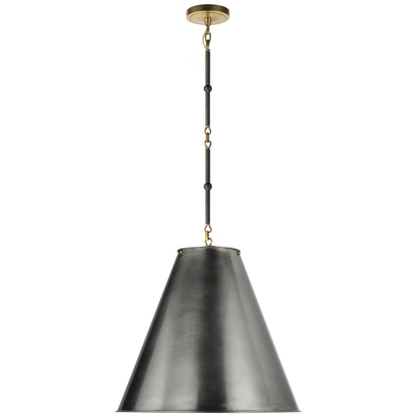 Visual Comfort Signature Goodman Medium Pendant | Lightopia