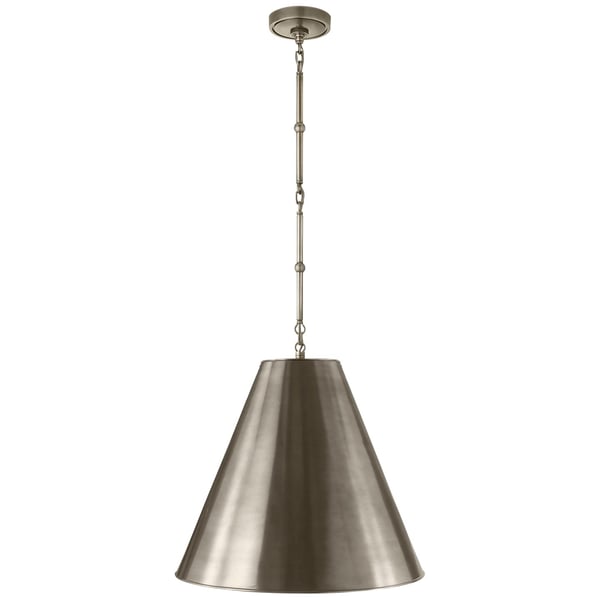 Visual Comfort Signature Goodman Medium Pendant | Lightopia