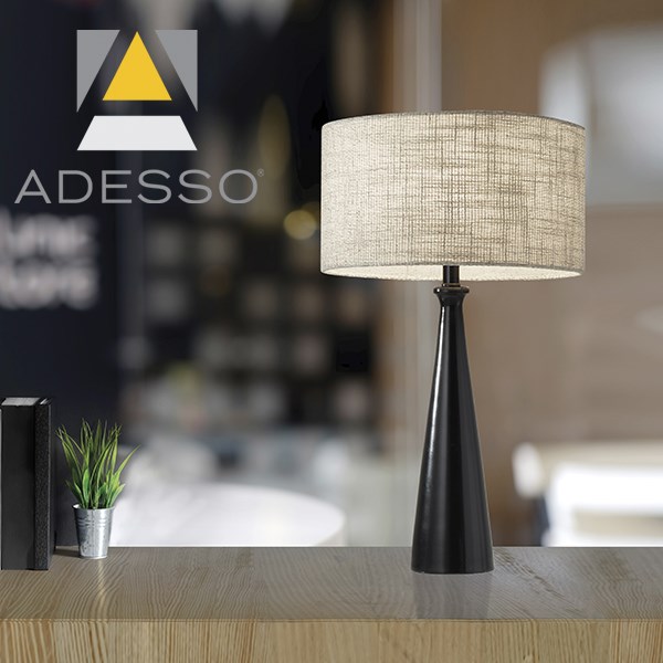 Adesso Rodeo Floor Lamp | Lightopia