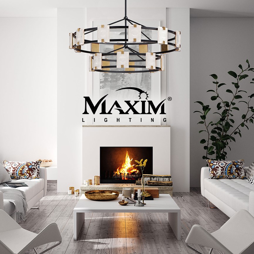 Maxim Lighting Bongo Linear Suspension | Lightopia
