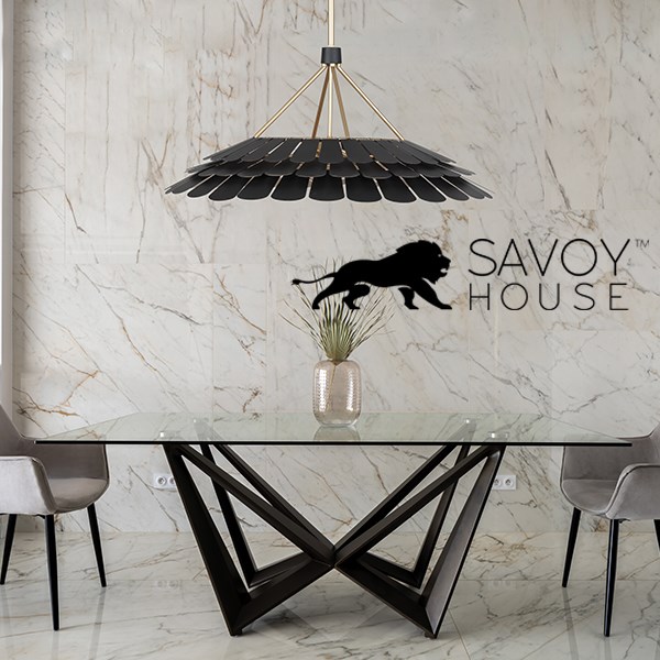 Ashe Semi-Flush Mount Ceiling Light