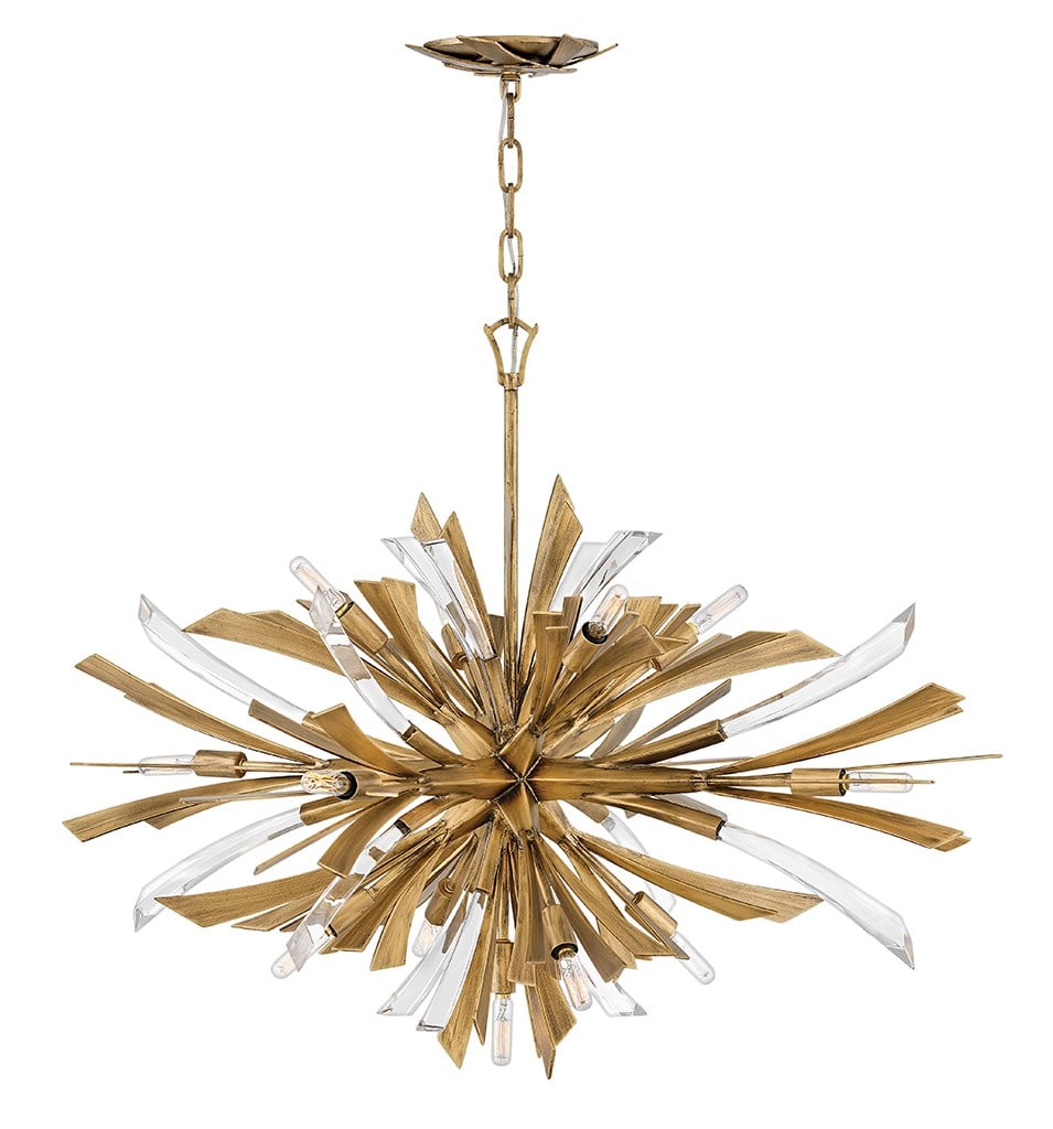 Prescott store oval chandelier