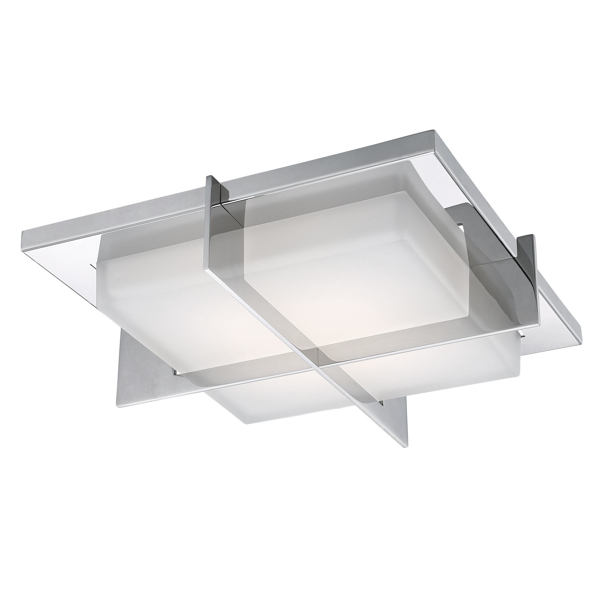 Modern Forms Razor Flush Mount Light Lightopia