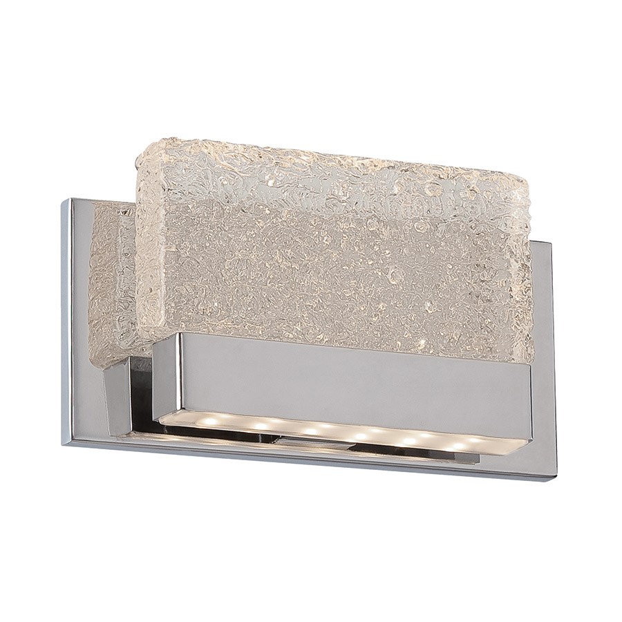 Modern Forms Glacier Bathroom Vanity Light Lightopia