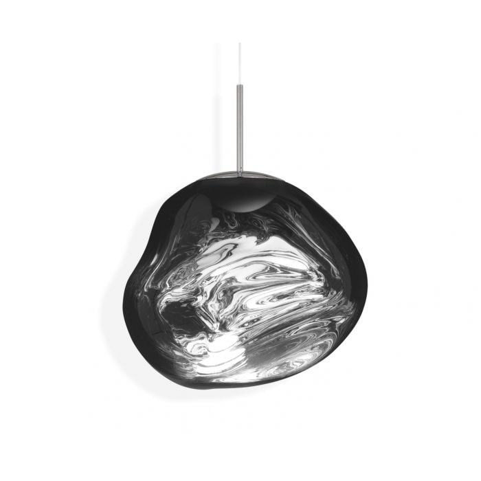 Melt Pendant 30 クローム MELT 30 ペンダントライト・クローム | Tom Dixon【照明の
