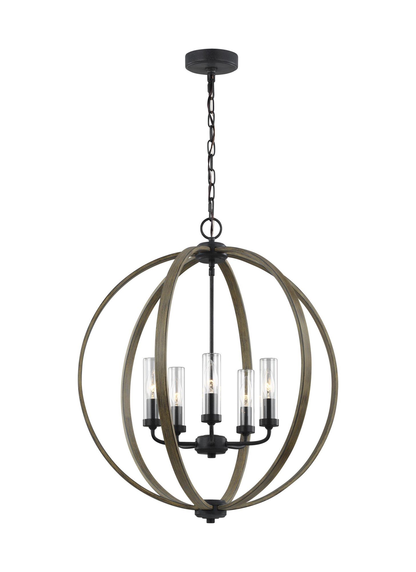 Visual Comfort Studio Allier Outdoor Chandelier Lightopia