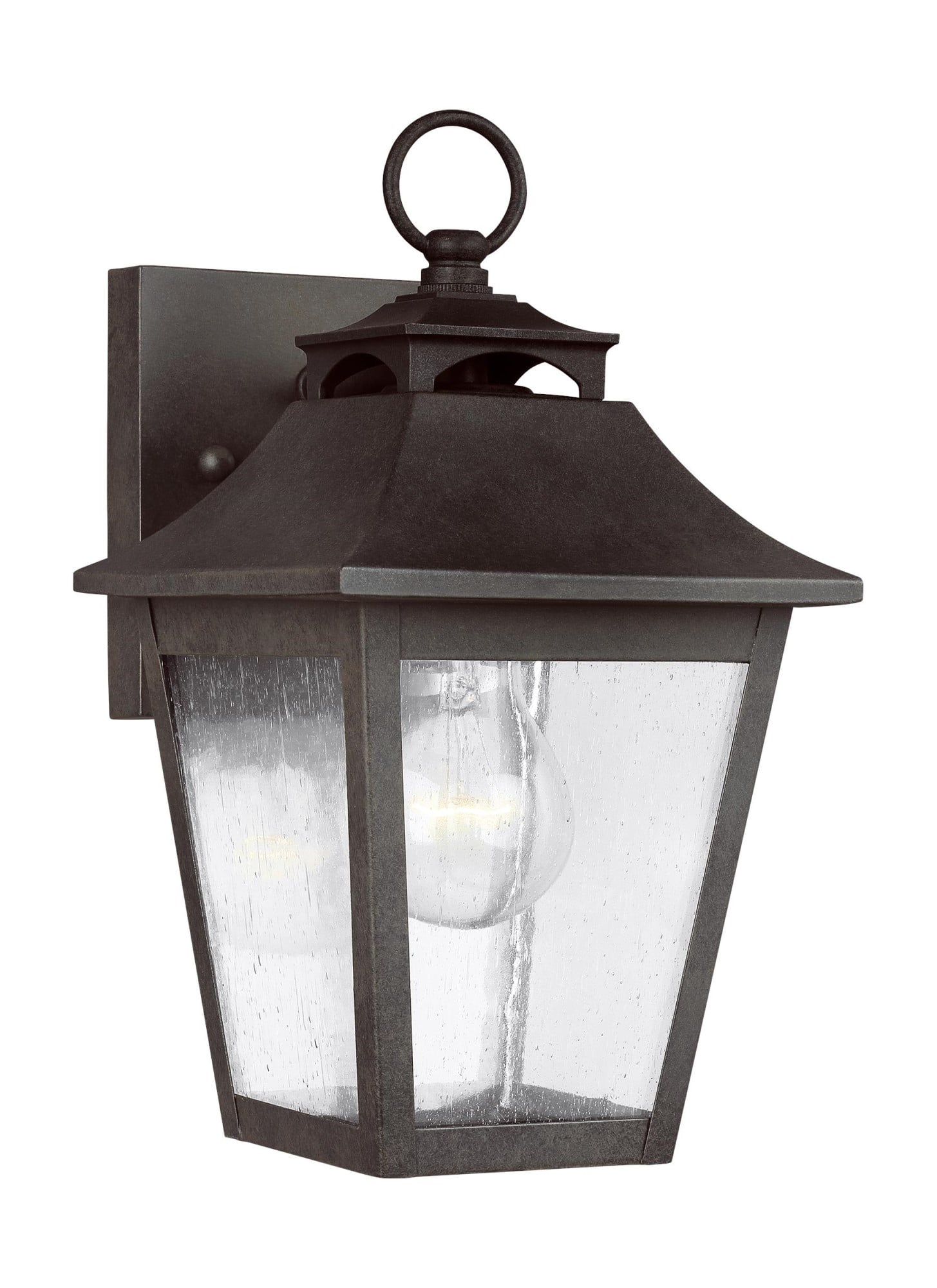 Visual Comfort Studio Galena Outdoor Wall Sconce | Lightopia