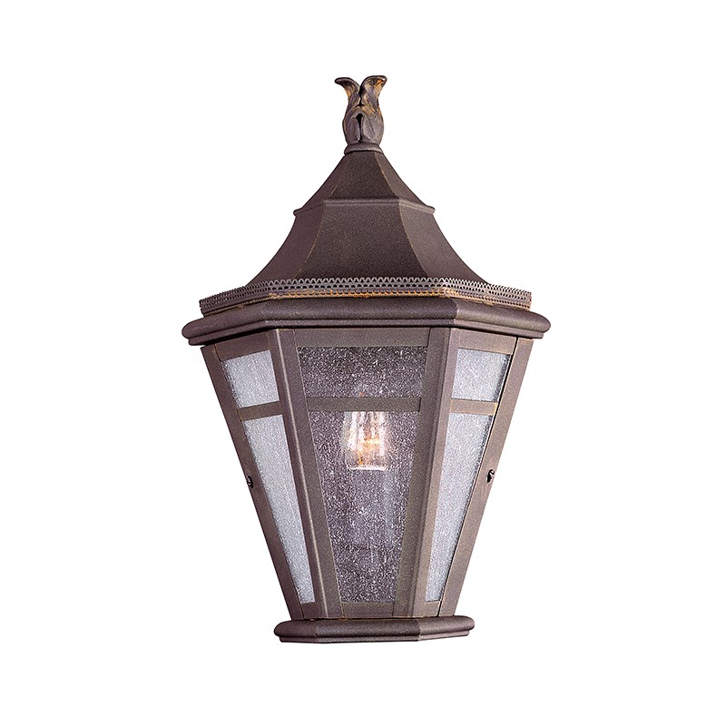 Morgan Hill Outdoor Pocket Lantern 13"