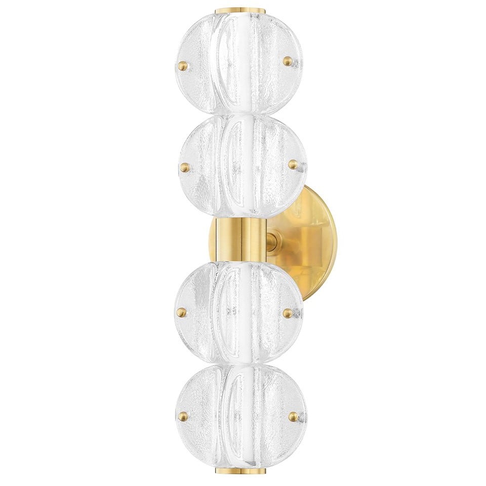 Hudson Valley Lindley Bathroom Vanity Light Lightopia