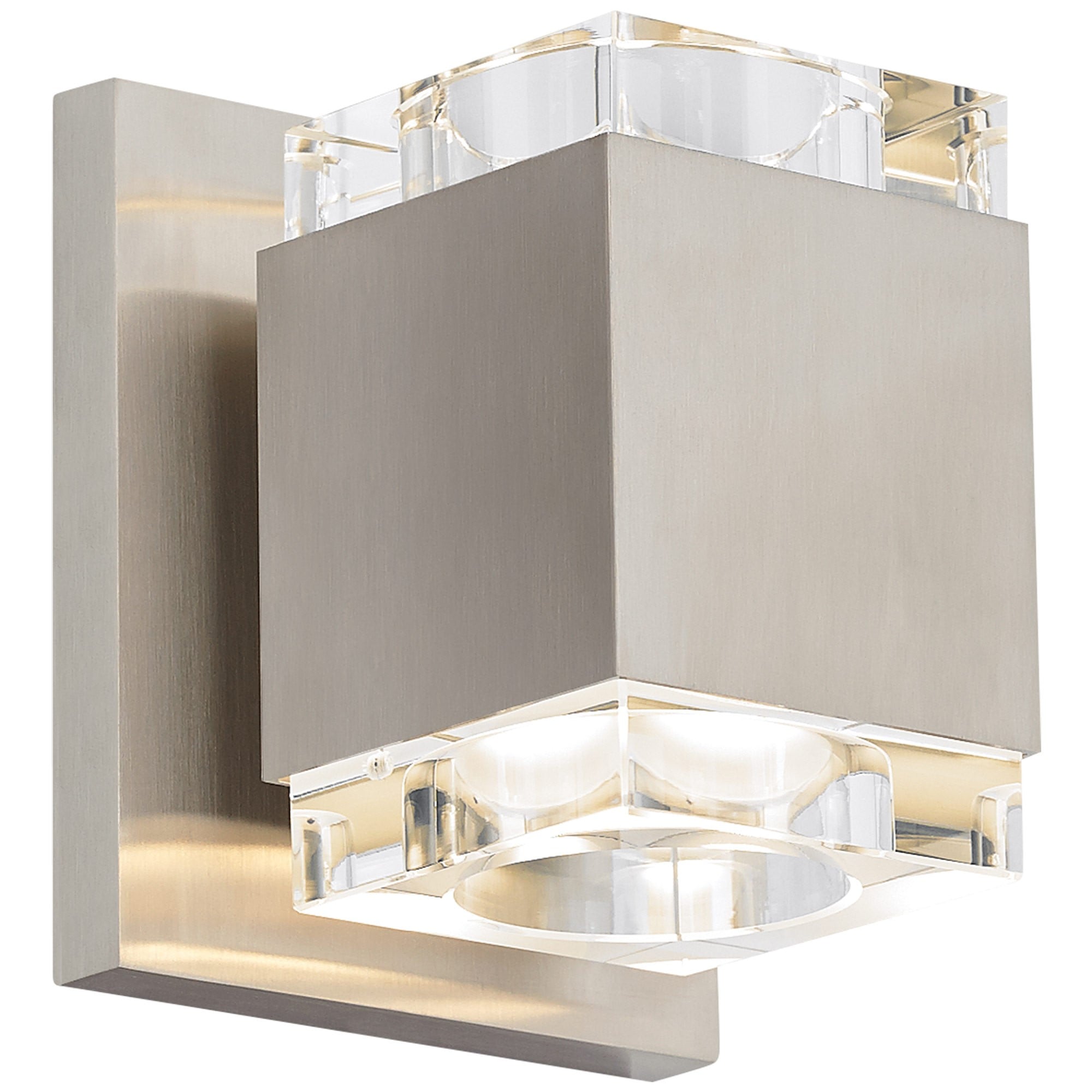 Visual Comfort Modern Voto Square Wall Sconce | Lightopia