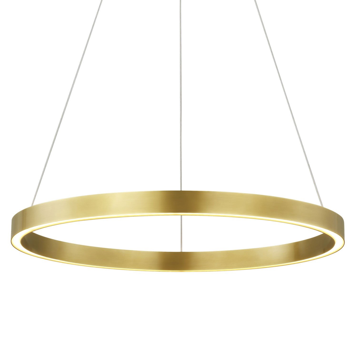 bensson twisted pendant shade