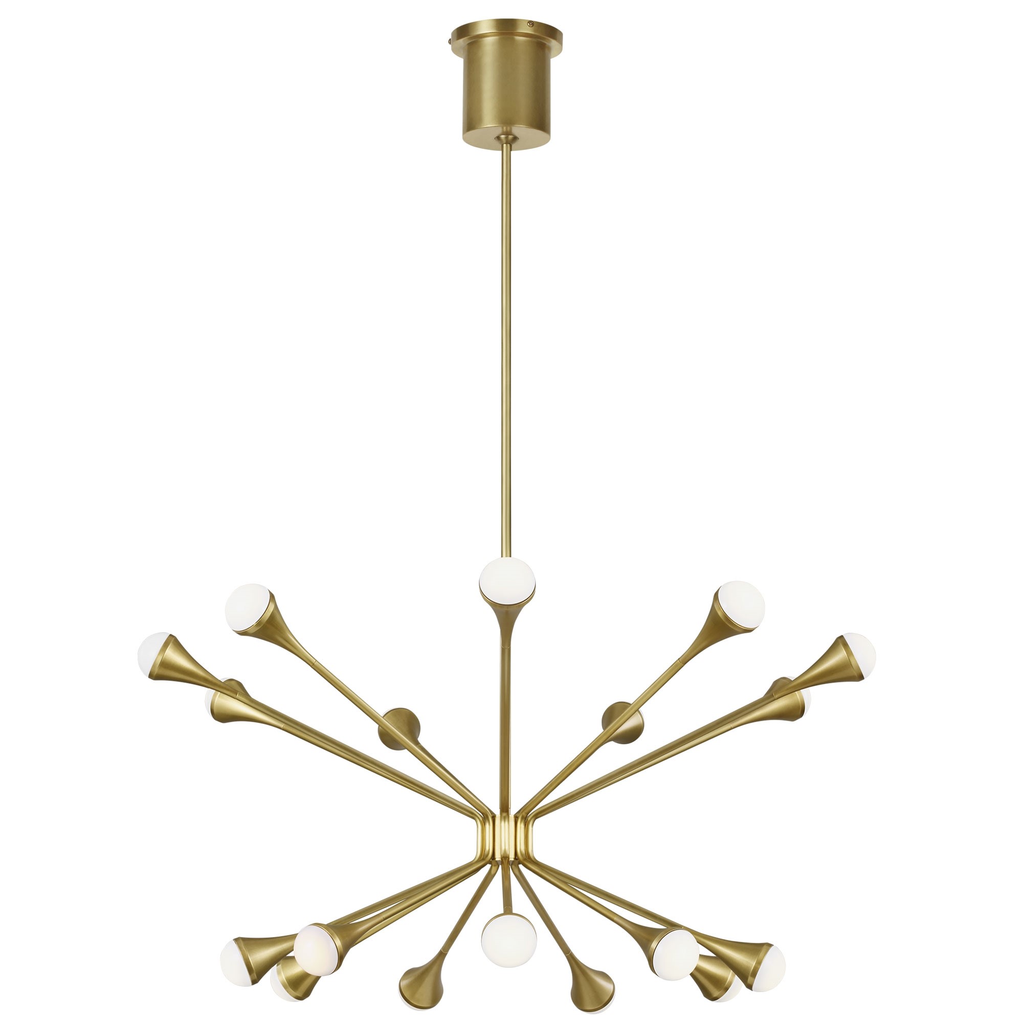 modern chandelier revit family