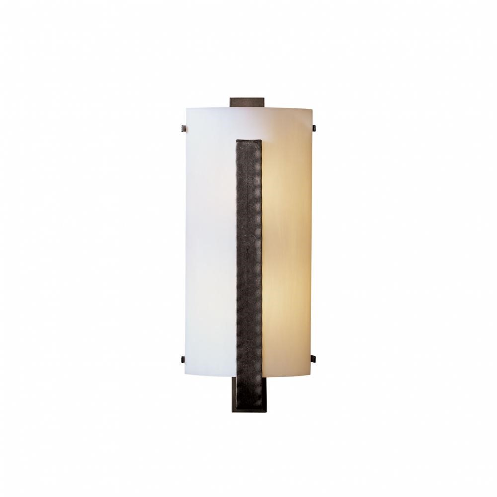 Hubbardton Forge Forged Vertical Bar Wall Sconce