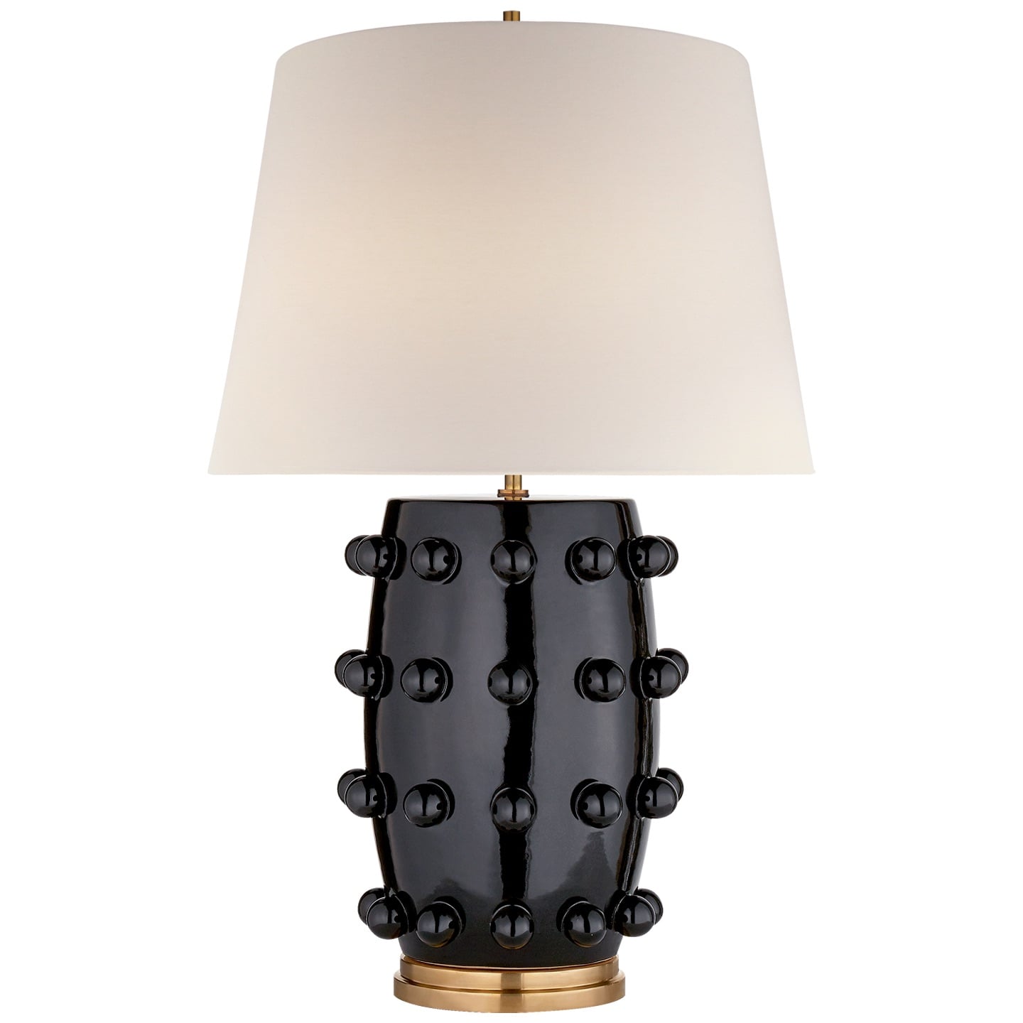 Visual Comfort Signature Linden Medium Cordless Table Lamp | Lightopia