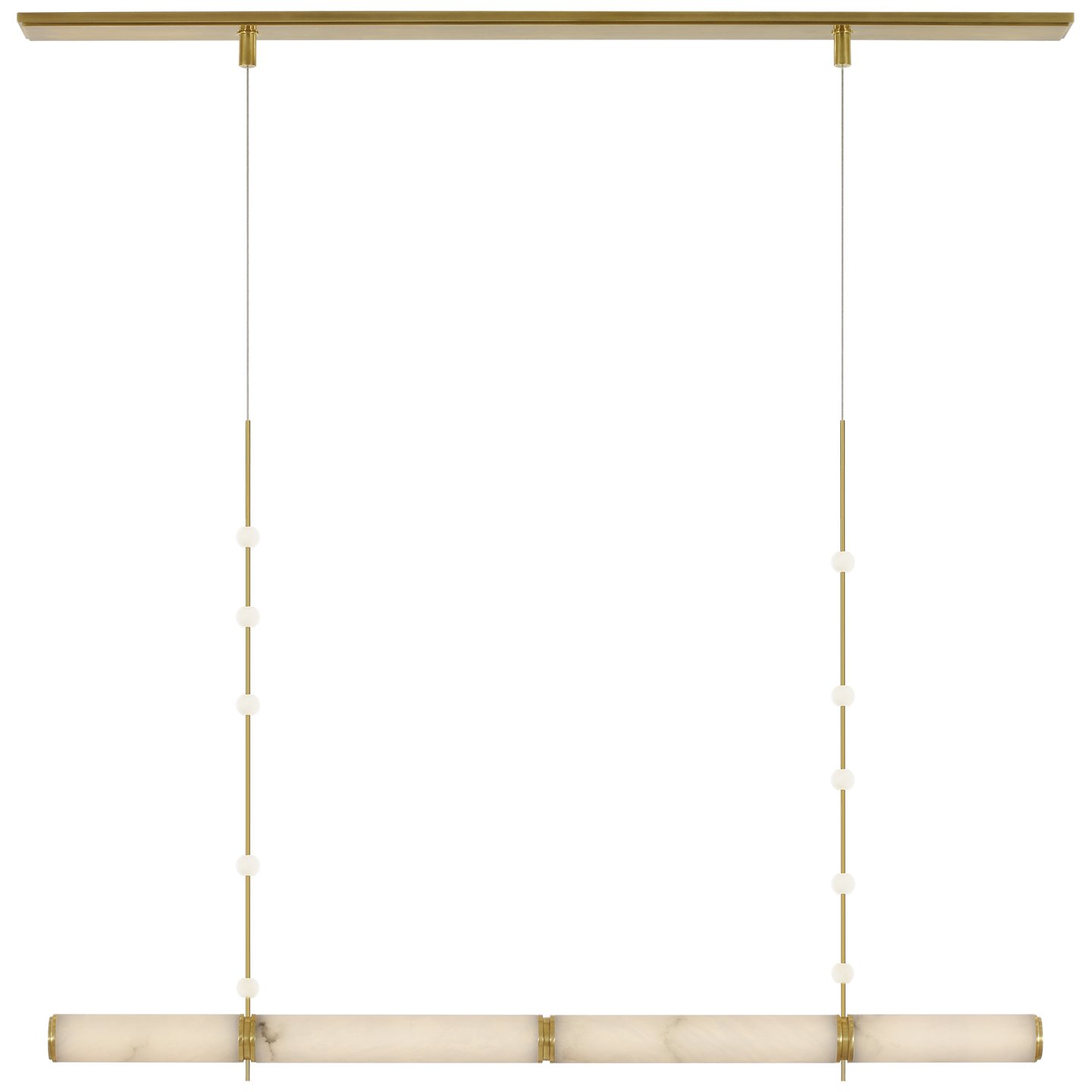 MENAR/MaketurePalette【EleganceSelection】 Farmhouse Empire Shape LED Ceiling Light | Farmhouze Light
