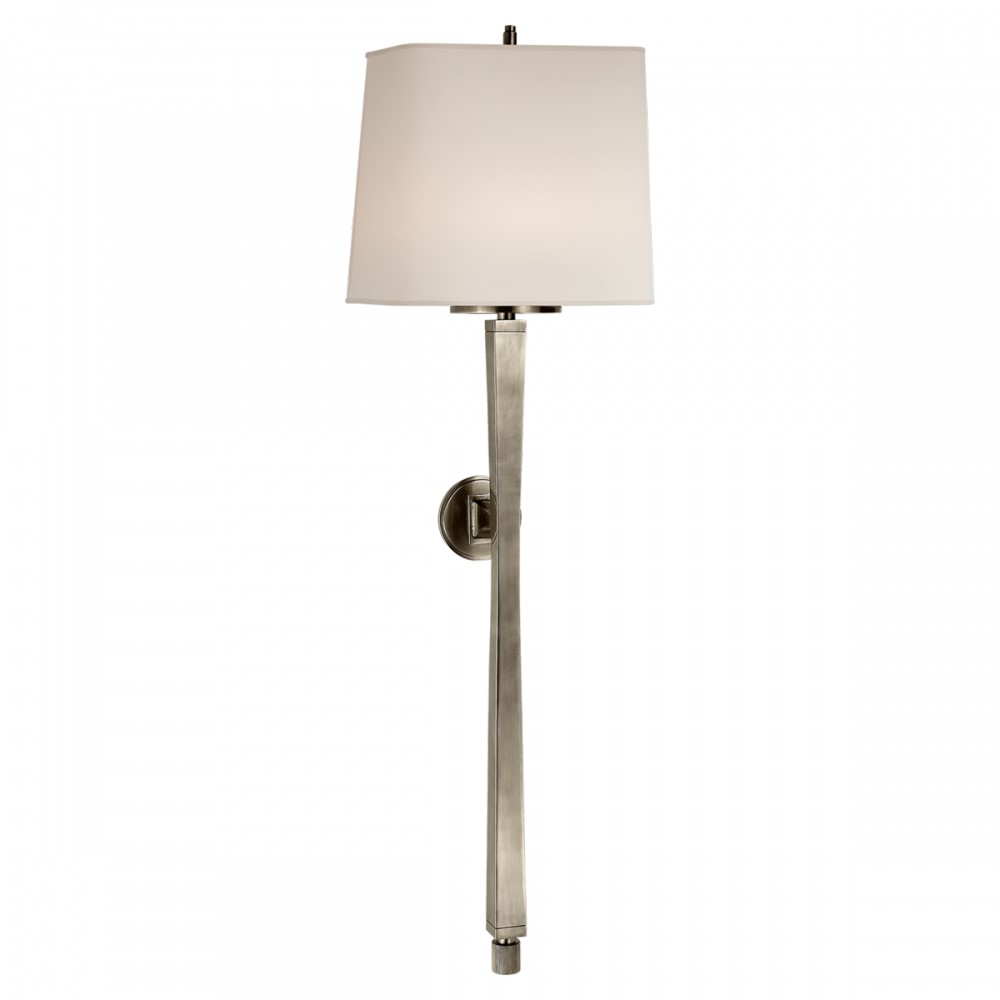 Visual Comfort Edie Baluster Sconce Lightopia