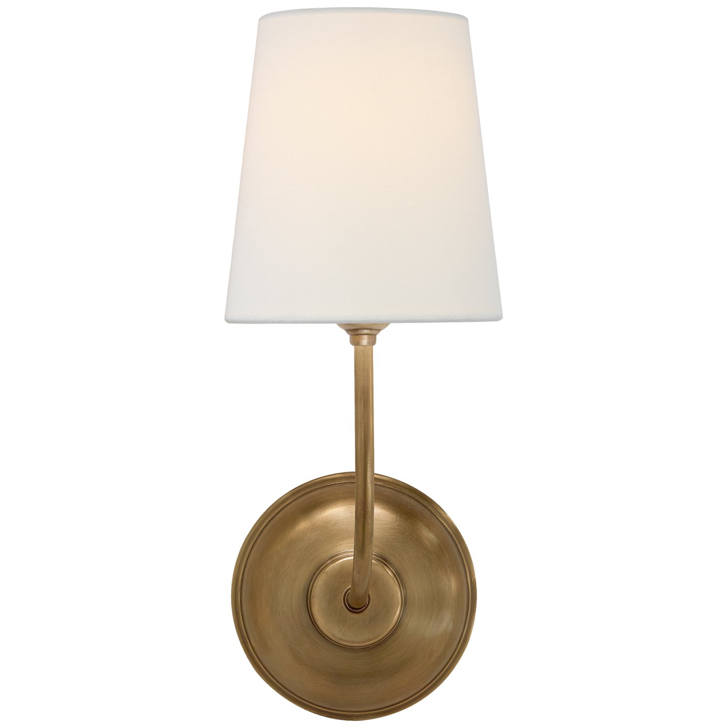 Wellfleet Single Arm Wide Wall Sconce