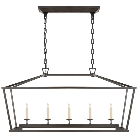 darlana linear pendant medium