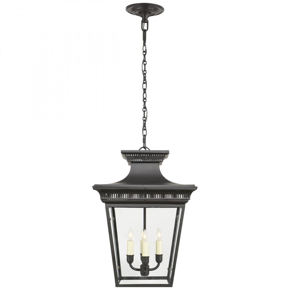 Visual Comfort Signature Elsinore Medium Hanging Lantern | Lightopia