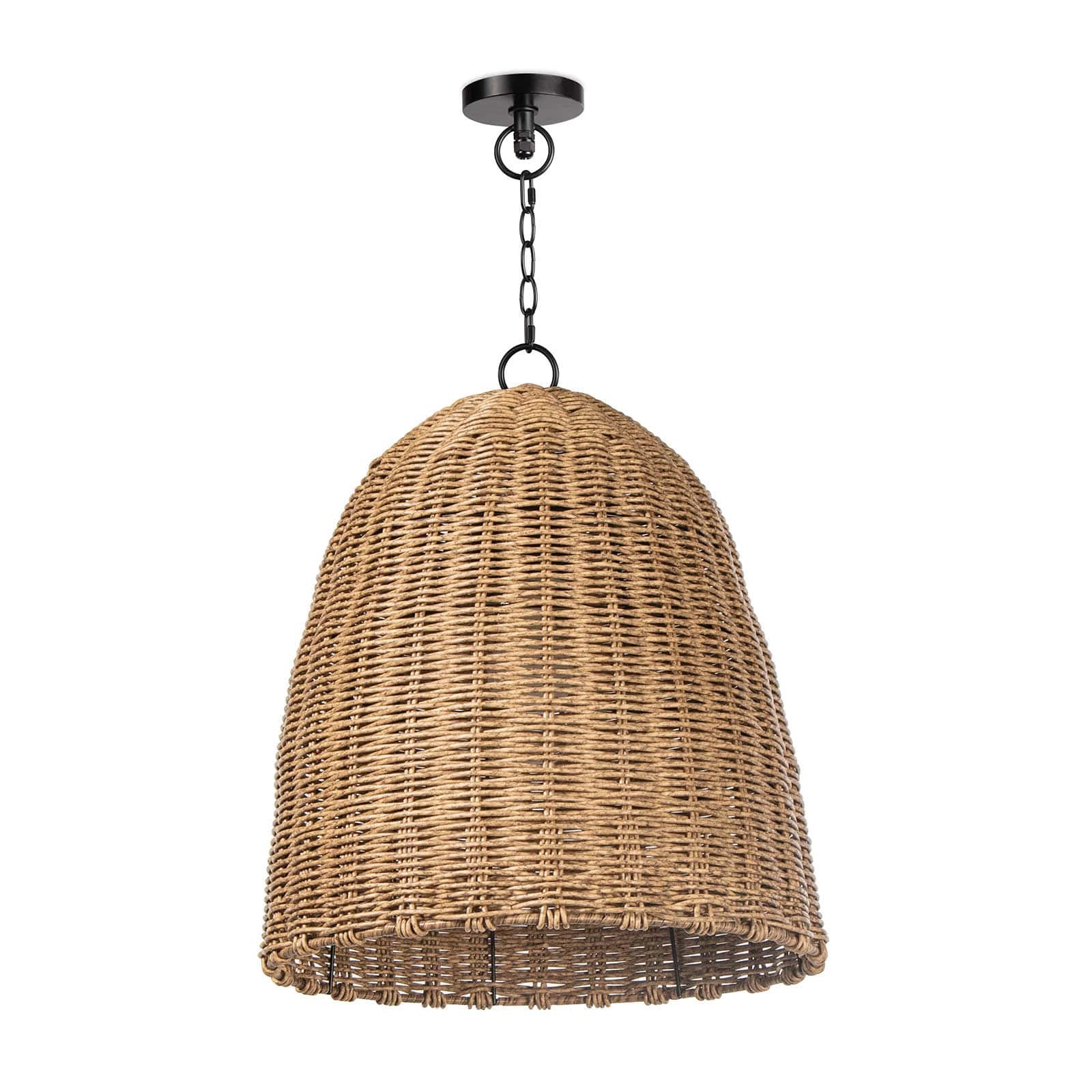 Regina Andrew Beehive Outdoor Pendant | Lightopia